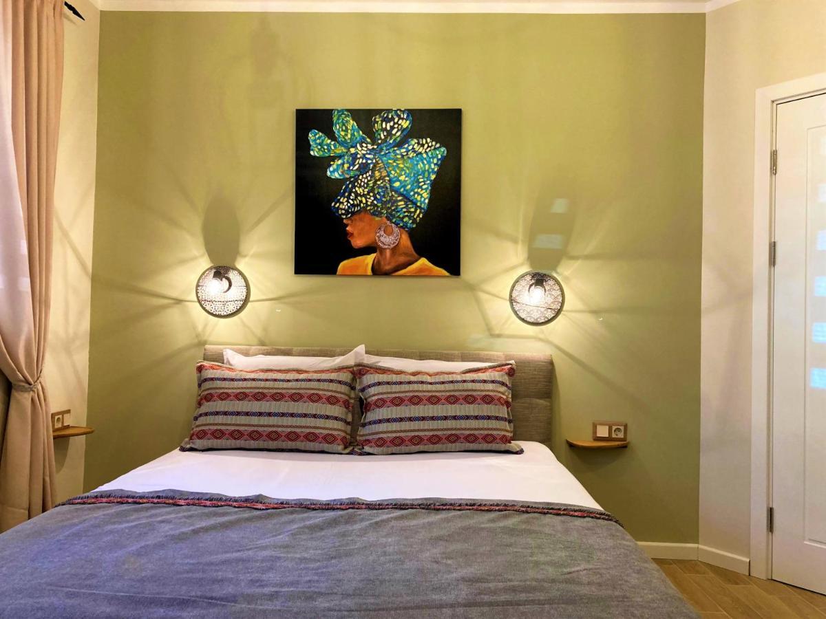 Diva Garden Apartment Пловдив Екстериор снимка