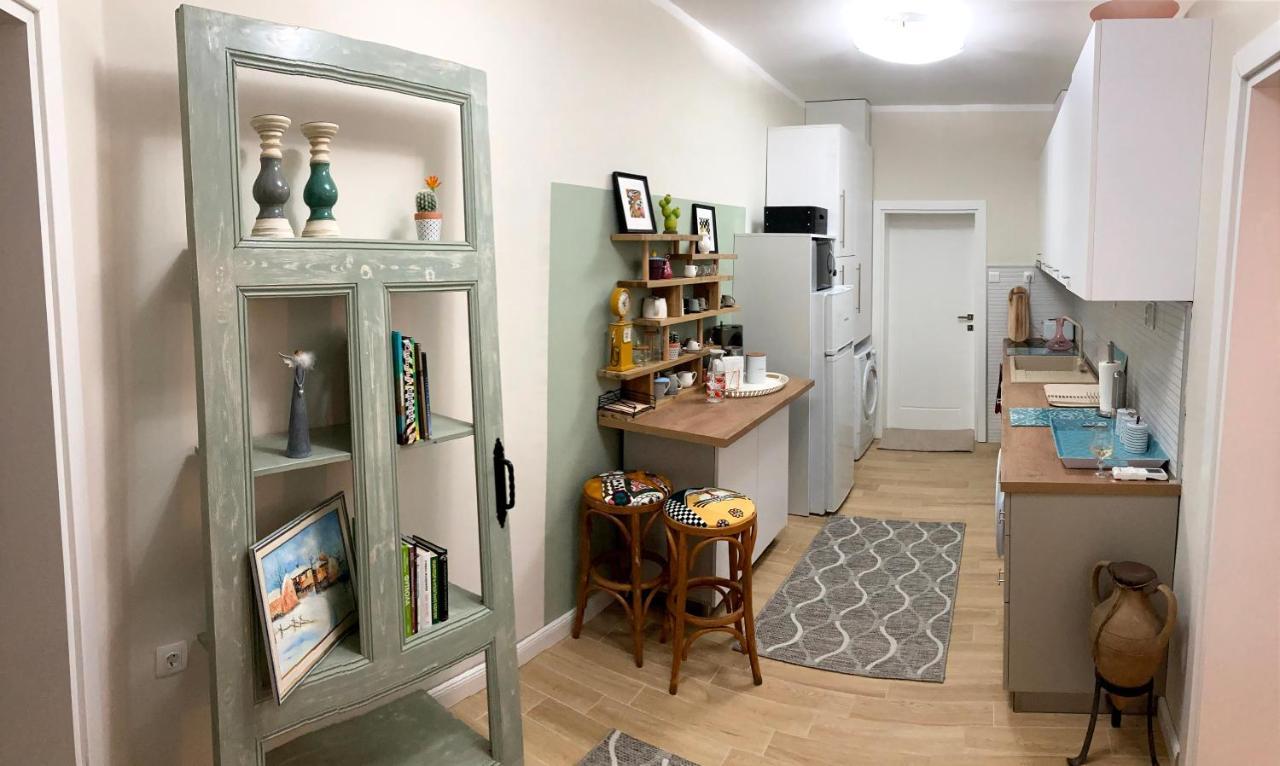 Diva Garden Apartment Пловдив Екстериор снимка