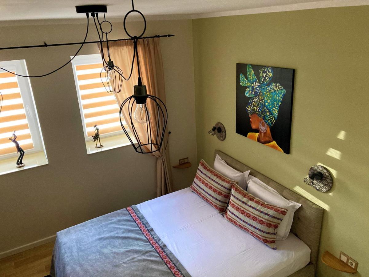 Diva Garden Apartment Пловдив Екстериор снимка