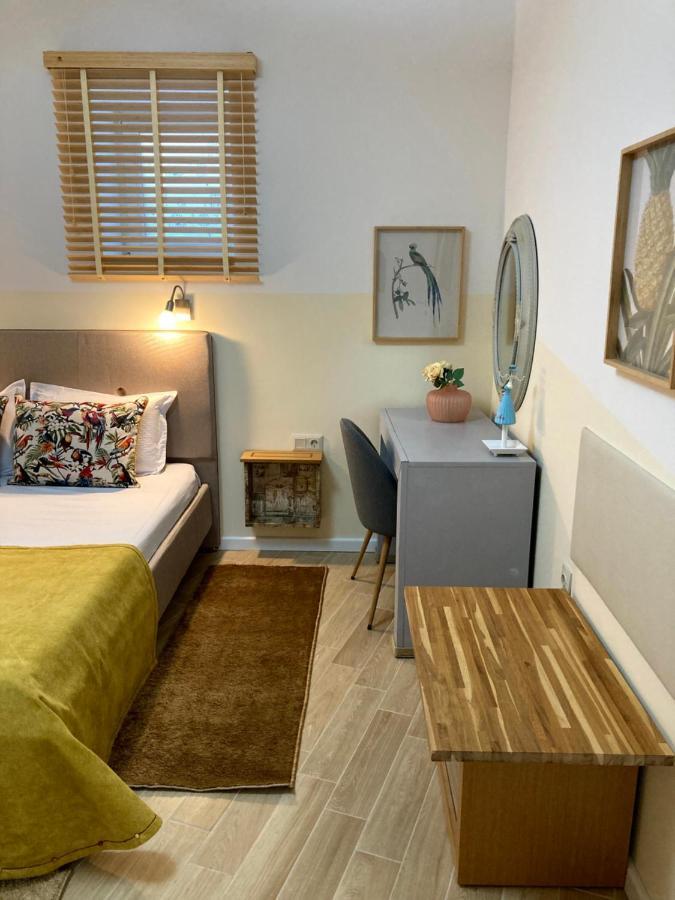 Diva Garden Apartment Пловдив Екстериор снимка