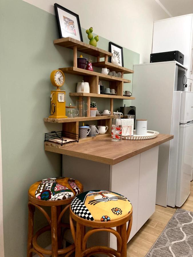Diva Garden Apartment Пловдив Екстериор снимка