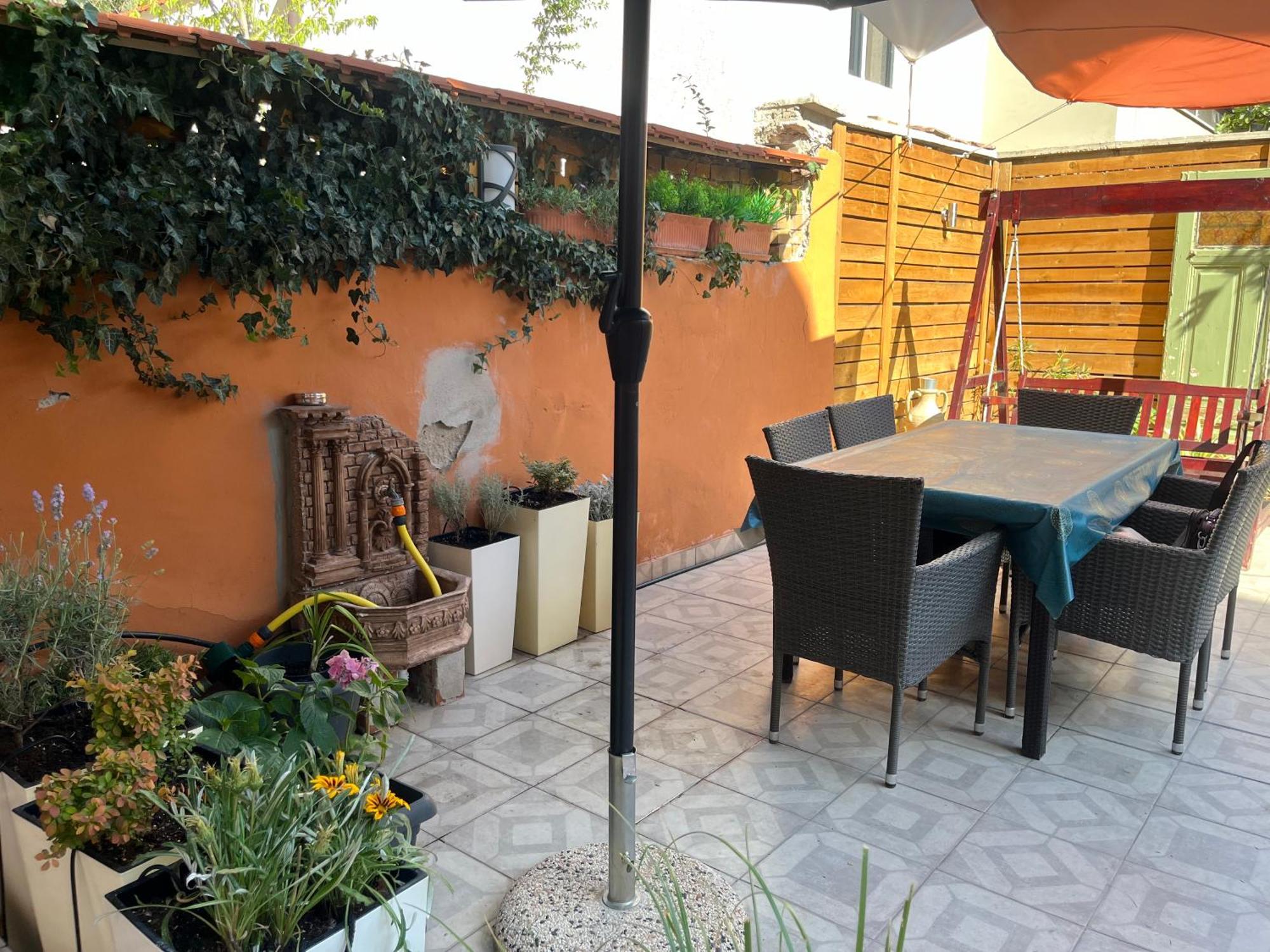 Diva Garden Apartment Пловдив Екстериор снимка