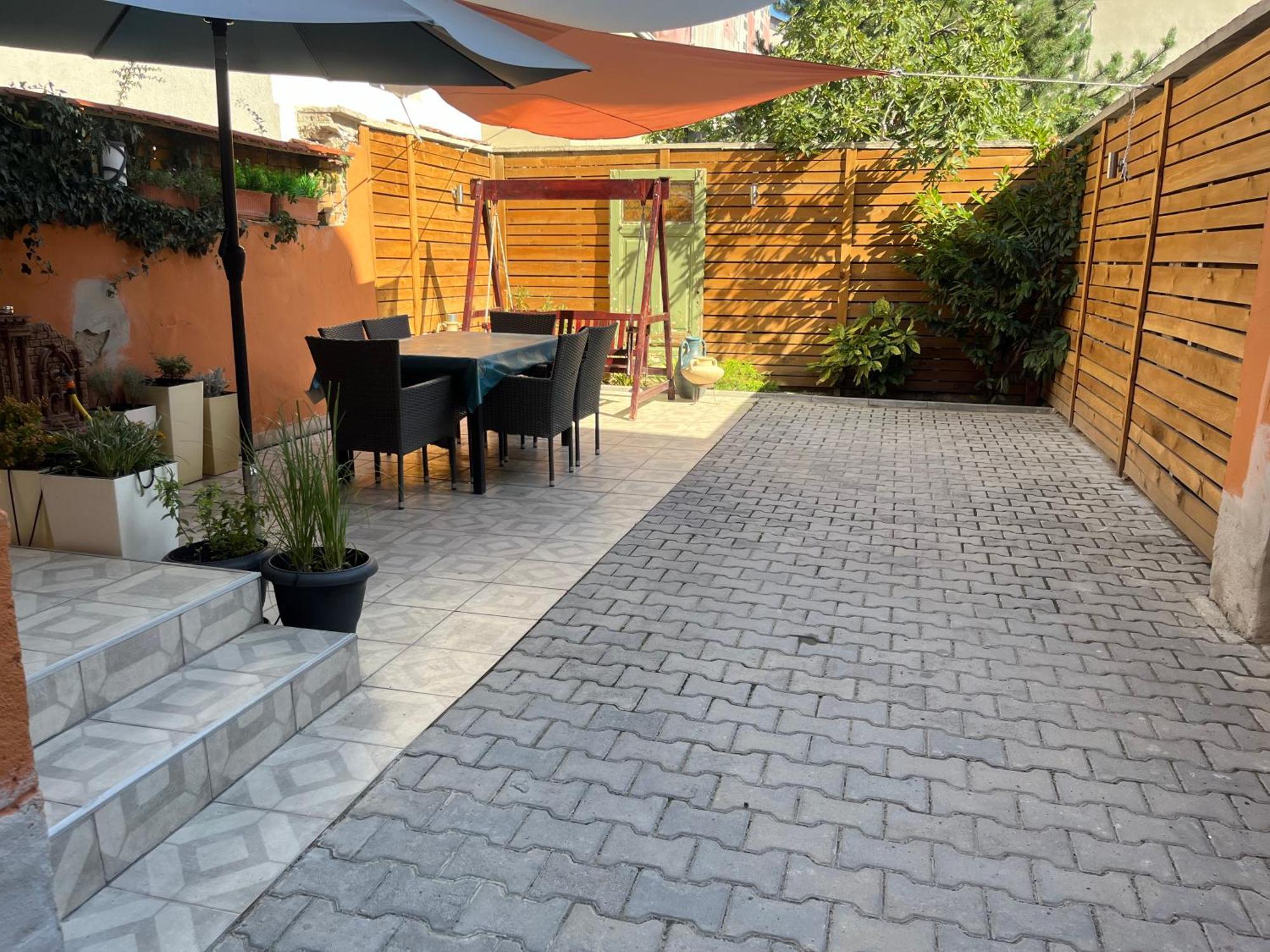 Diva Garden Apartment Пловдив Екстериор снимка