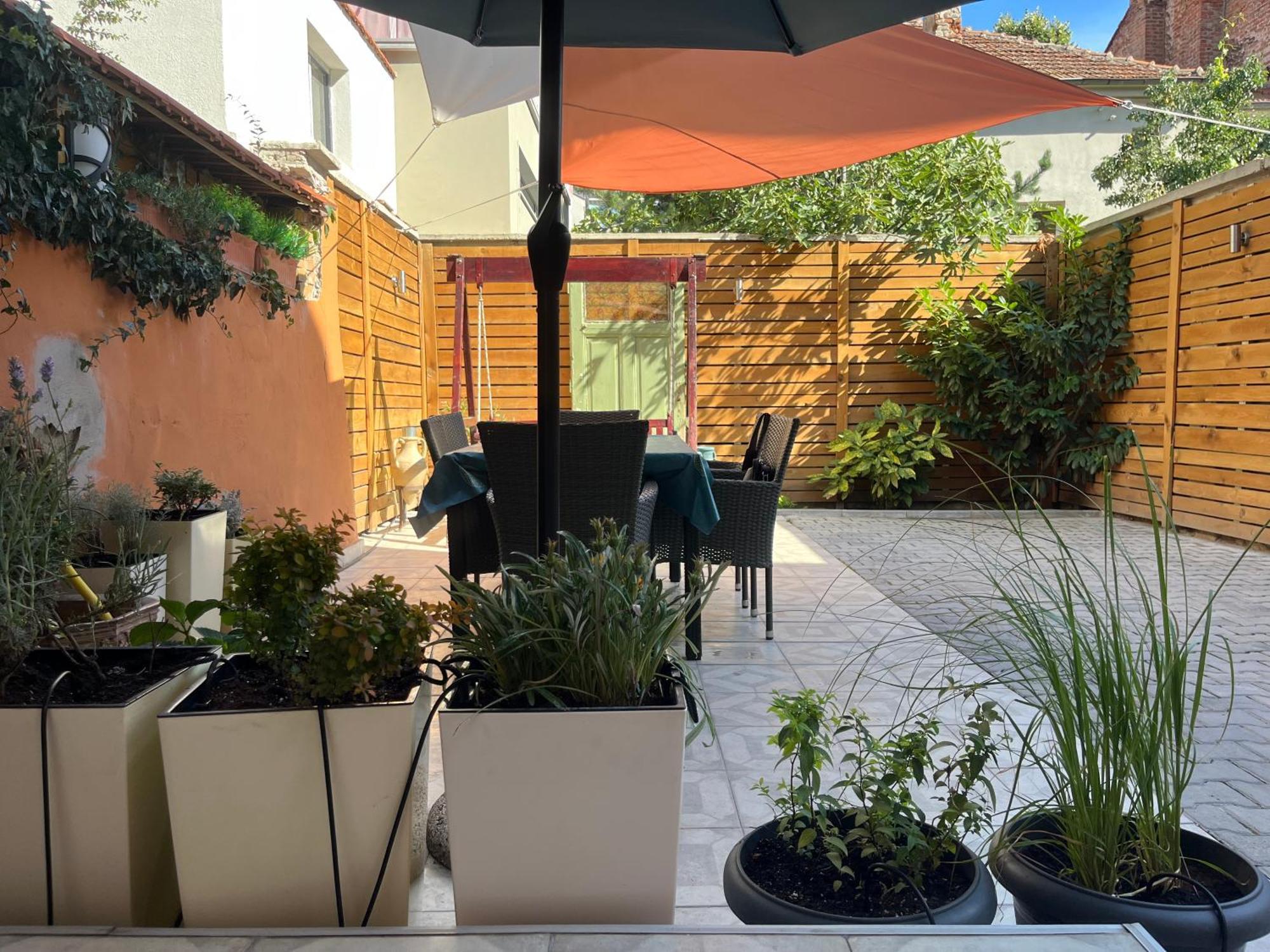 Diva Garden Apartment Пловдив Екстериор снимка
